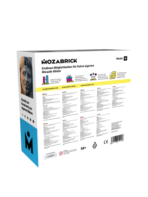 Der Mozabrick Baukasten (Мozabrick), kaufen Sie mit weltweiter Lieferung.