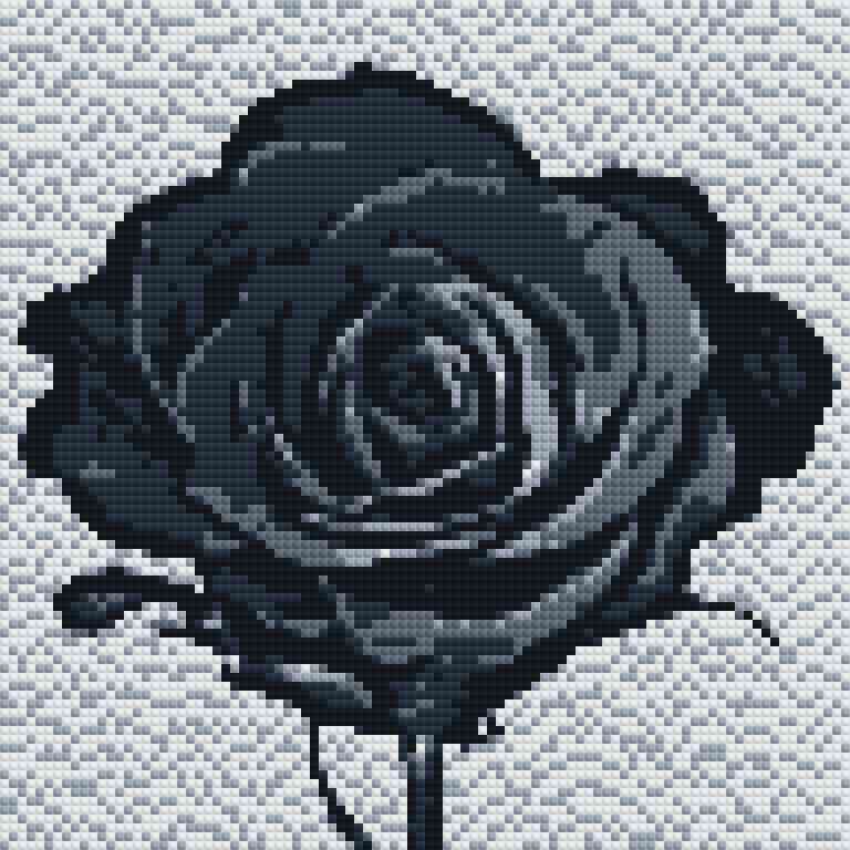 Blumen und Natur mozabrick