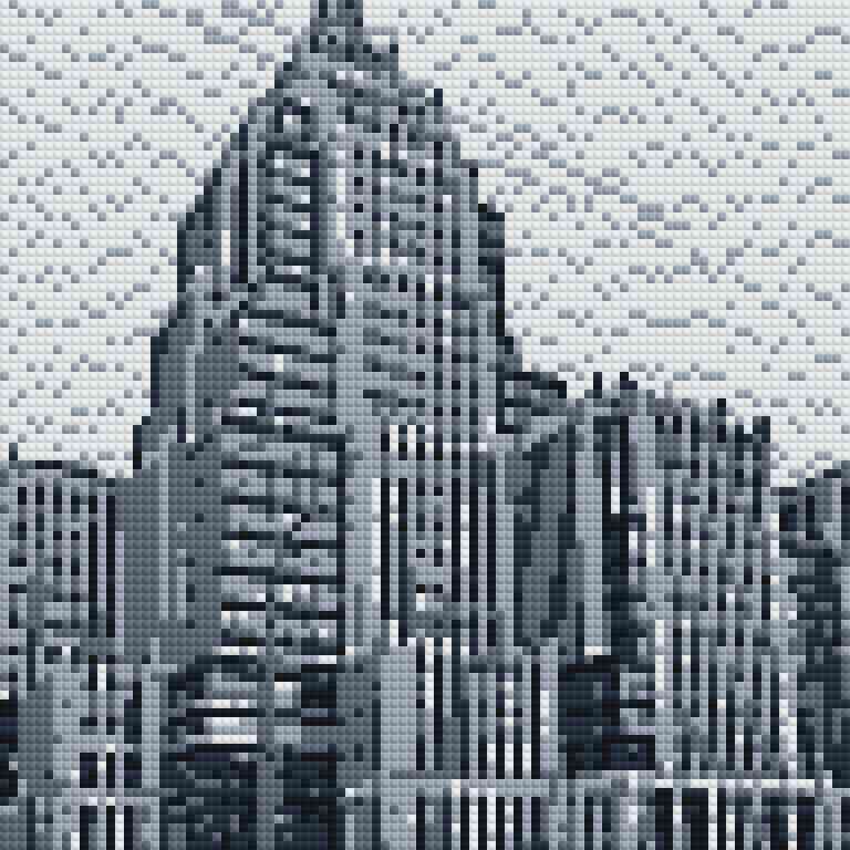 Büro mozabrick